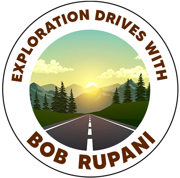 Exploration Drives with Bob Rupani