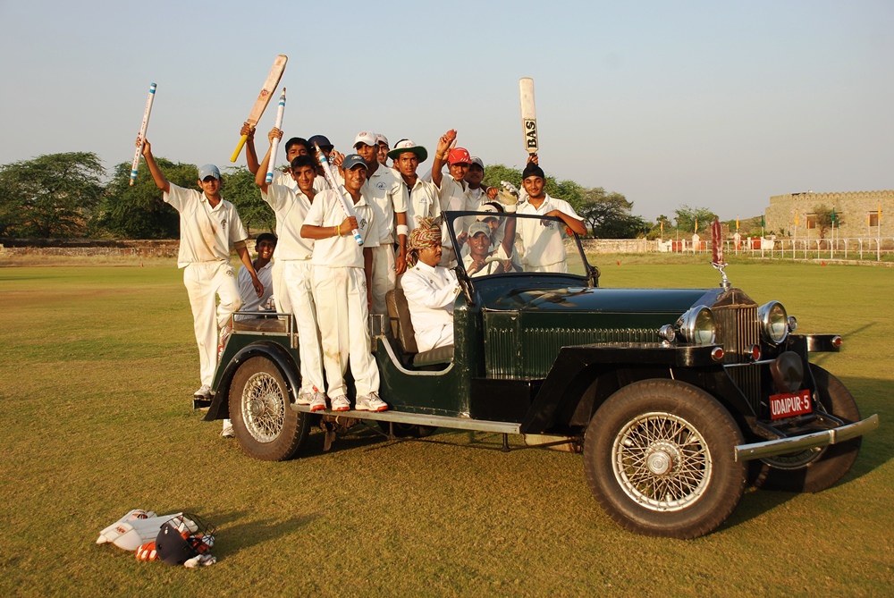 Tribute to Shriji Arvind Singh Mewar - Royal Who Loved Cars
