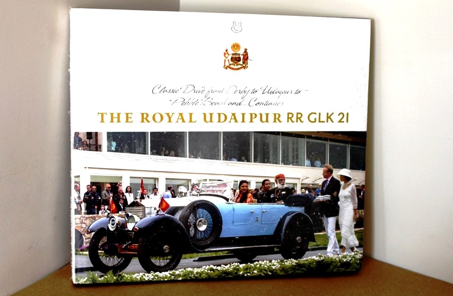 Tribute to Shriji Arvind Singh Mewar - Royal Who Loved Cars