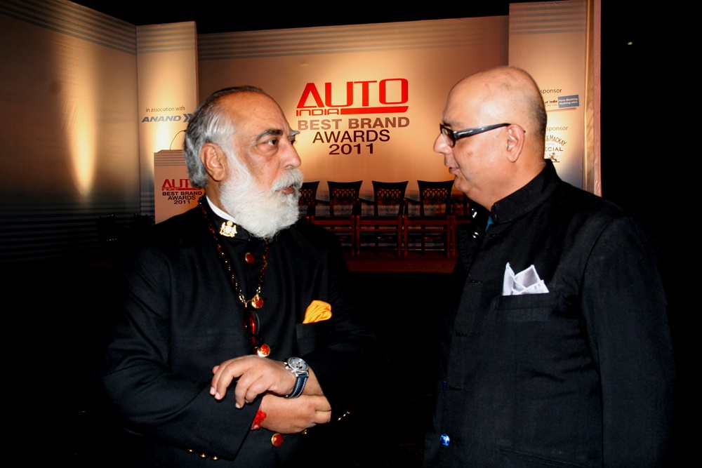 Tribute to Shriji Arvind Singh Mewar - Royal Who Loved Cars