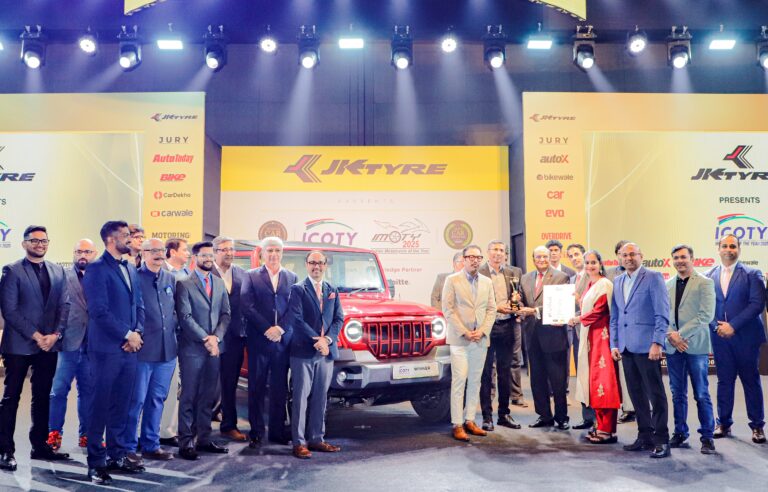 Indian Car of the Year (ICOTY) 2025