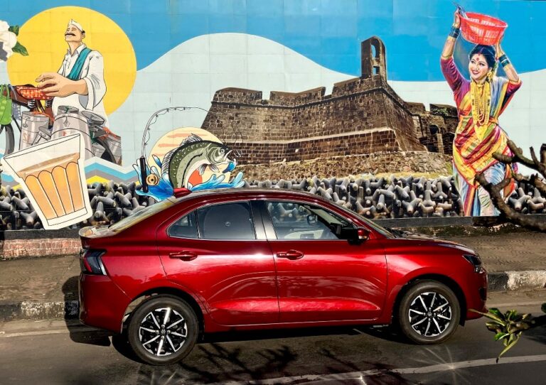 Living with the Maruti Suzuki Dzire