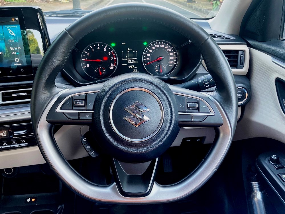 Living with the Maruti Suzuki Dzire