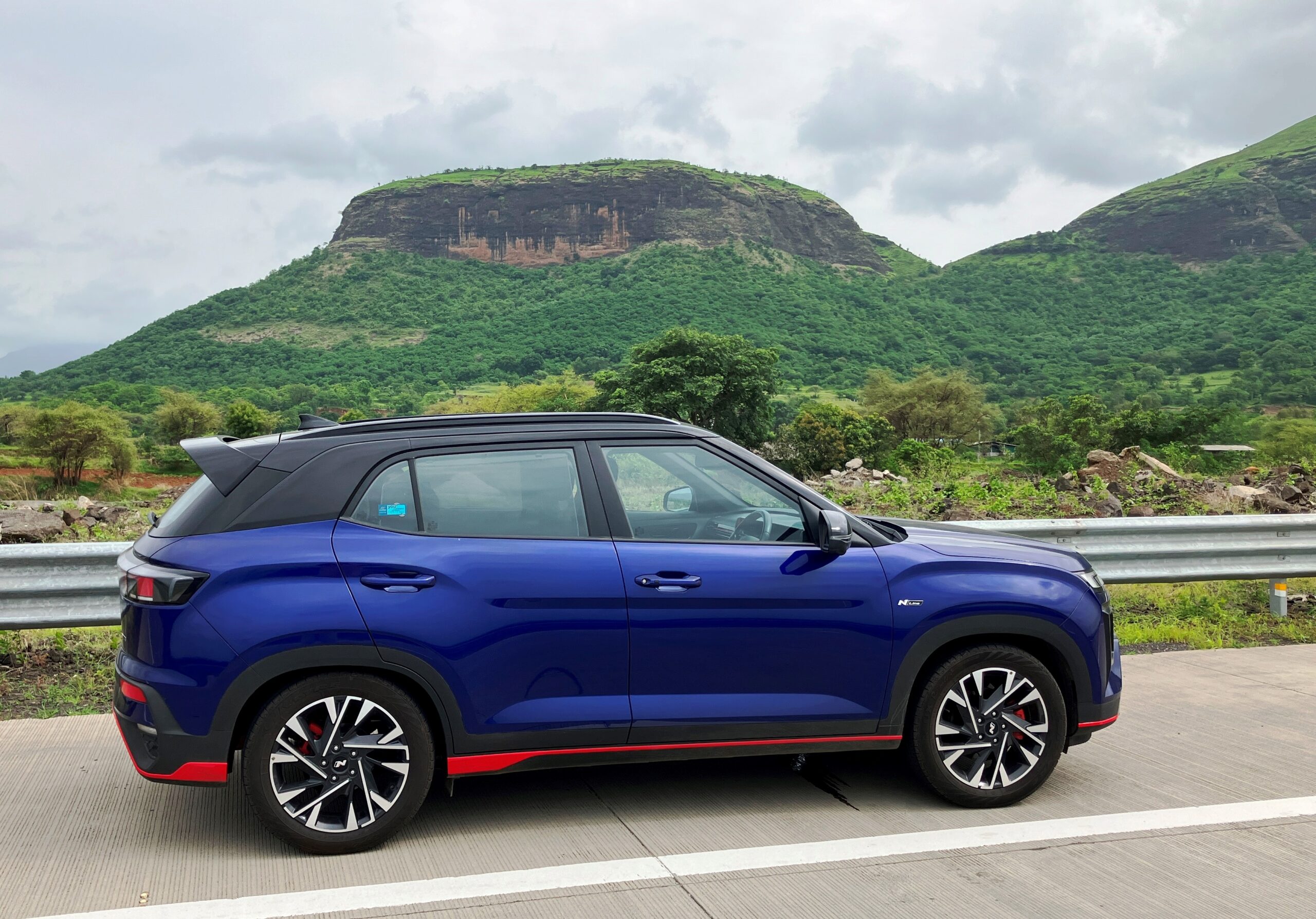 Living with the Hyundai Creta N Line