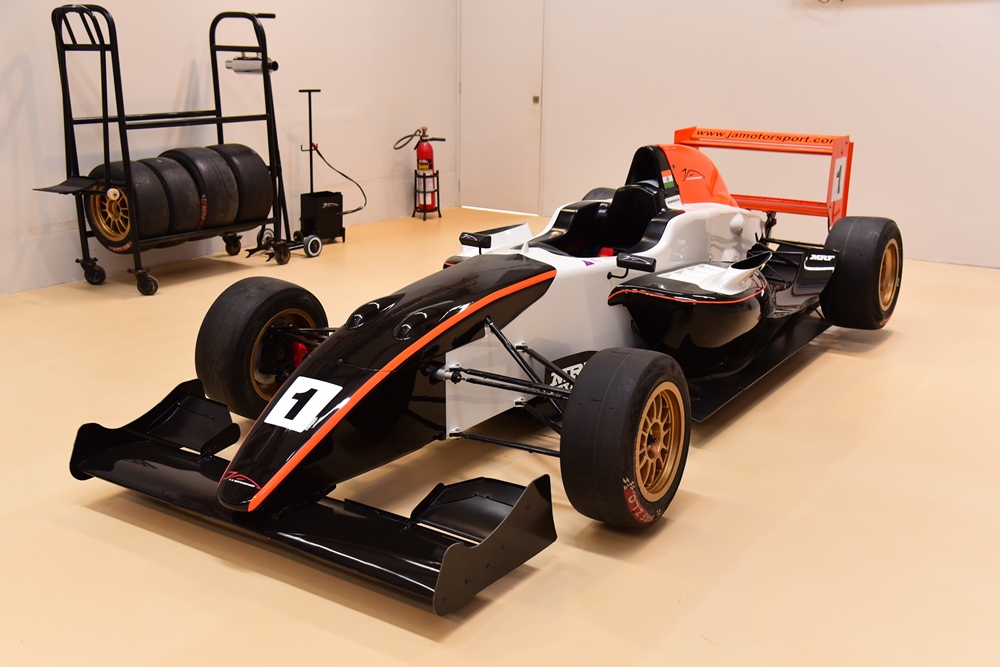 Man, Machine and Motoring Heritage