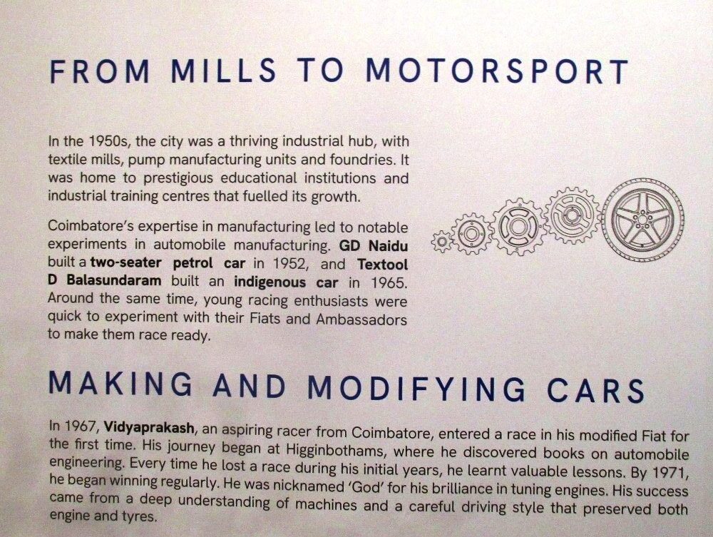 Man, Machine and Motoring Heritage