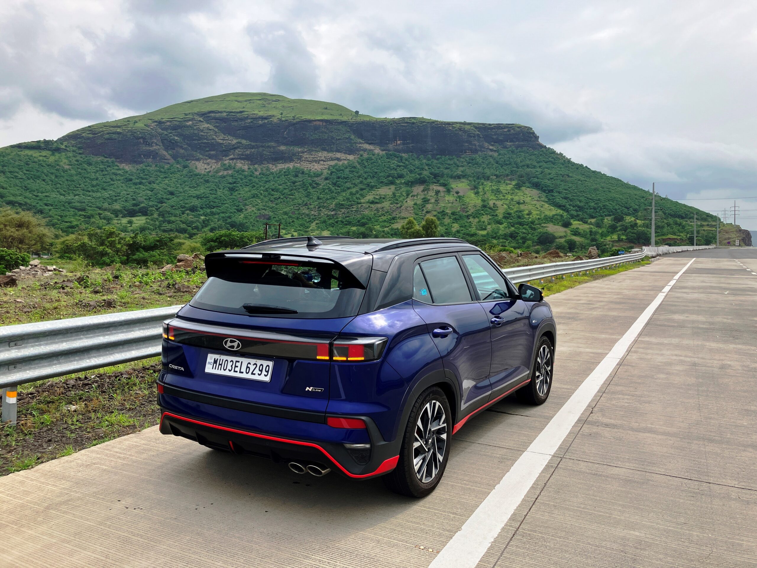 Living with the Hyundai Creta N Line