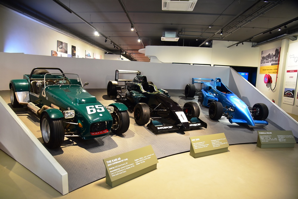 Man, Machine and Motoring Heritage