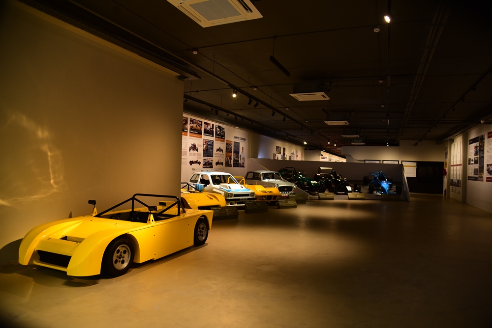 Man, Machine and Motoring Heritage