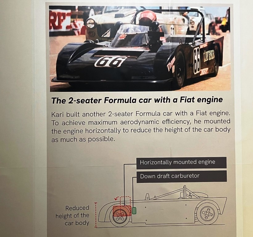 Man, Machine and Motoring Heritage