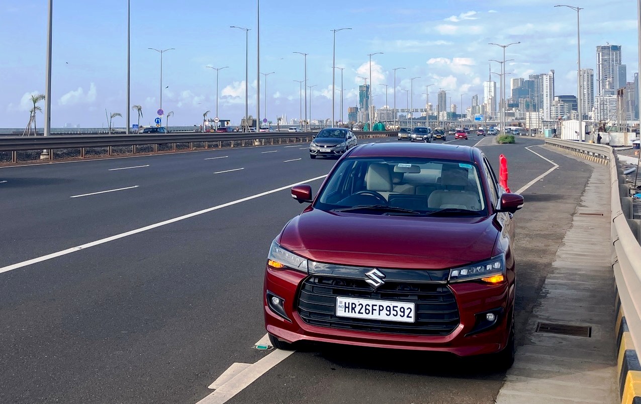 Living with the Maruti Suzuki Dzire