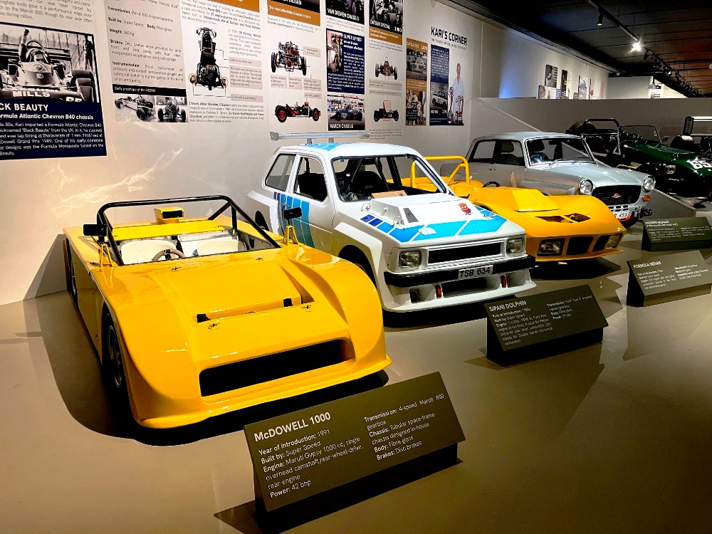 Man, Machine and Motoring Heritage