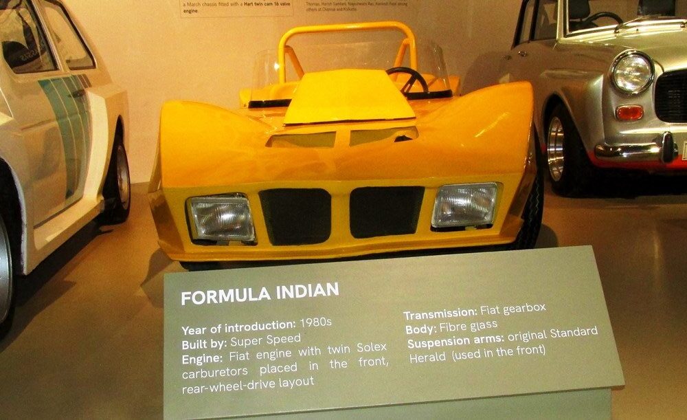 Man, Machine and Motoring Heritage