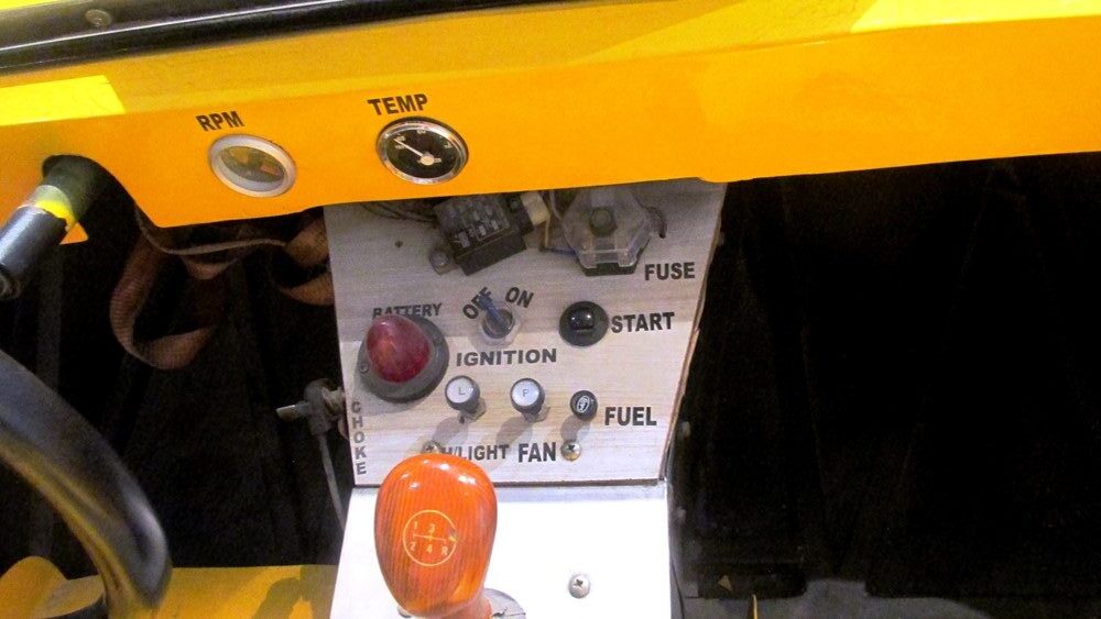 Man, Machine and Motoring Heritage