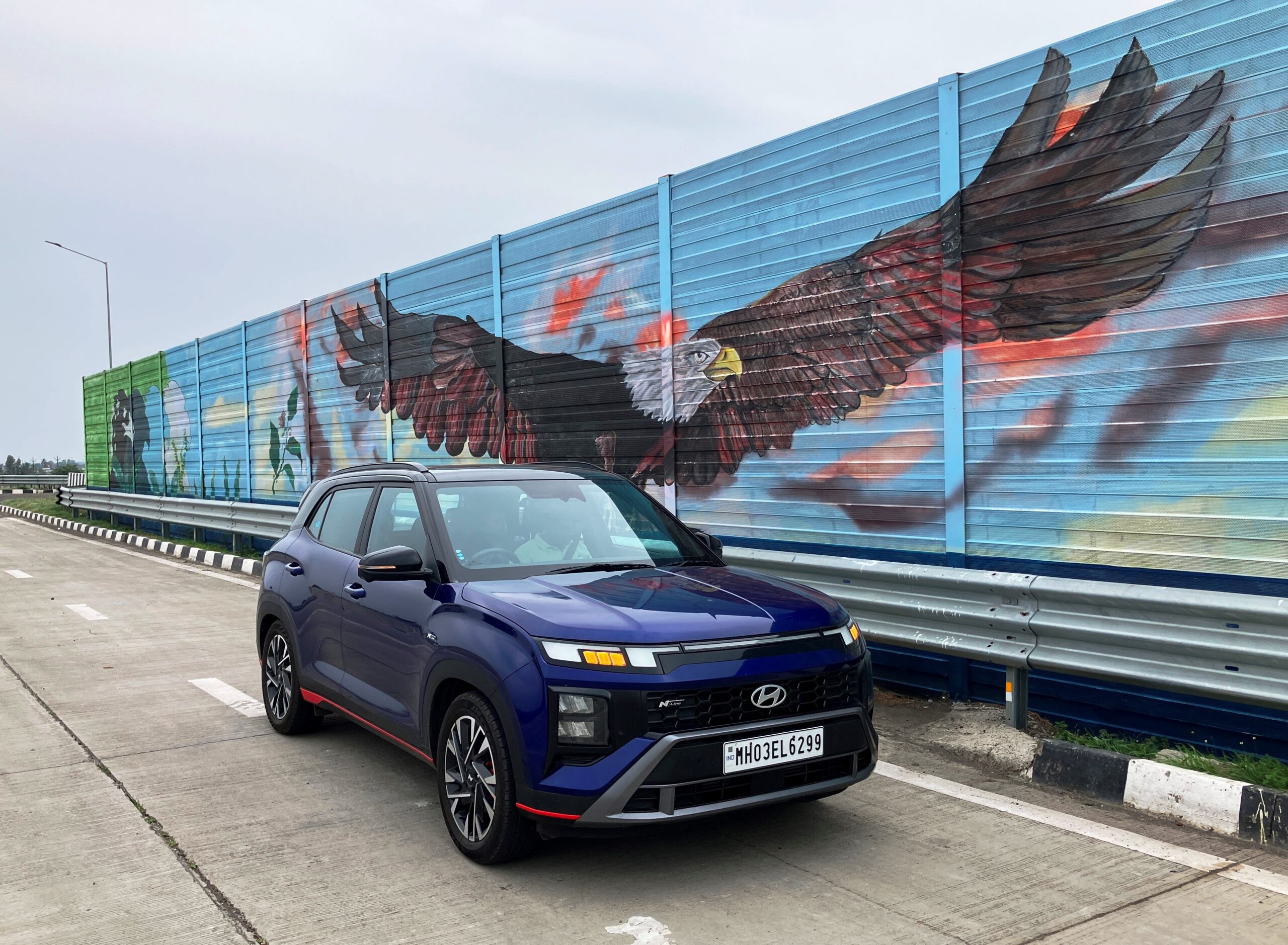 Living with the Hyundai Creta N Line