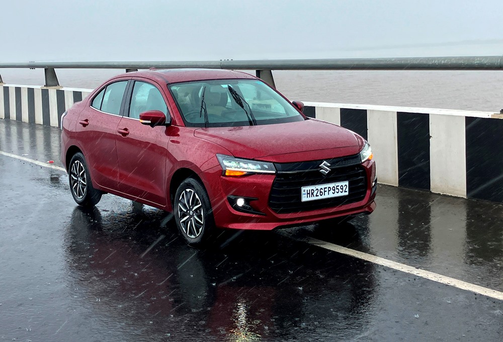 Living with the Maruti Suzuki Dzire
