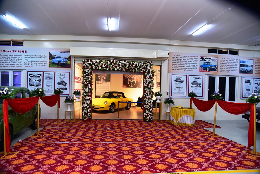 Man, Machine and Motoring Heritage