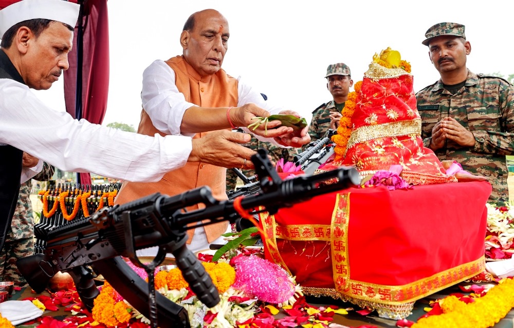 Relation of Shastra Puja and Excellence