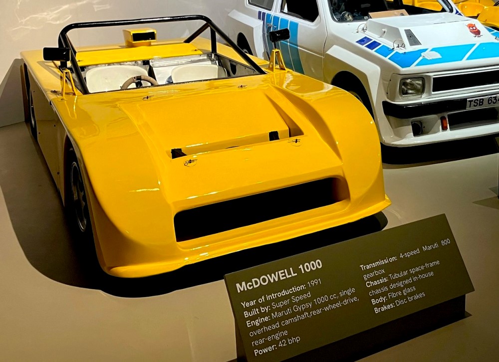 Man, Machine and Motoring Heritage