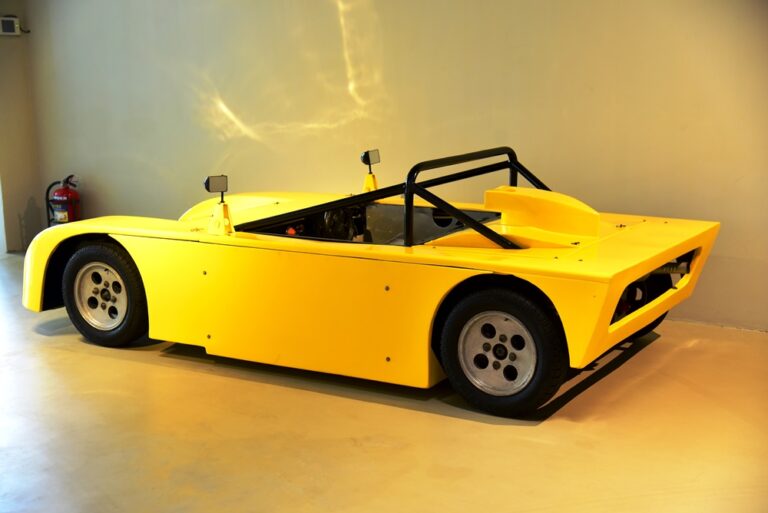 Man, Machine and Motoring Heritage