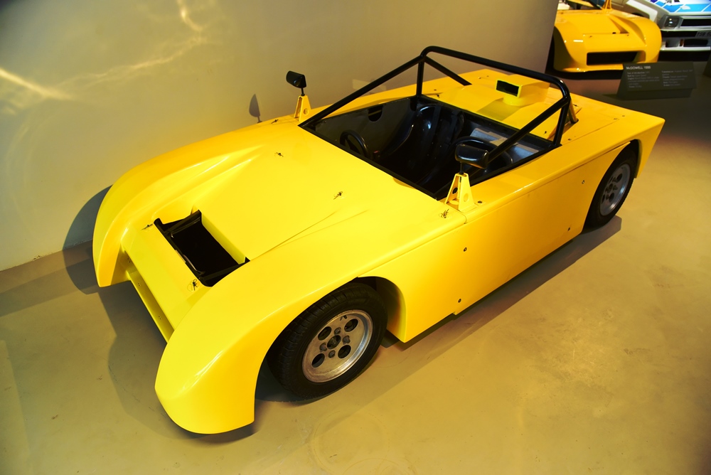 Man, Machine and Motoring Heritage