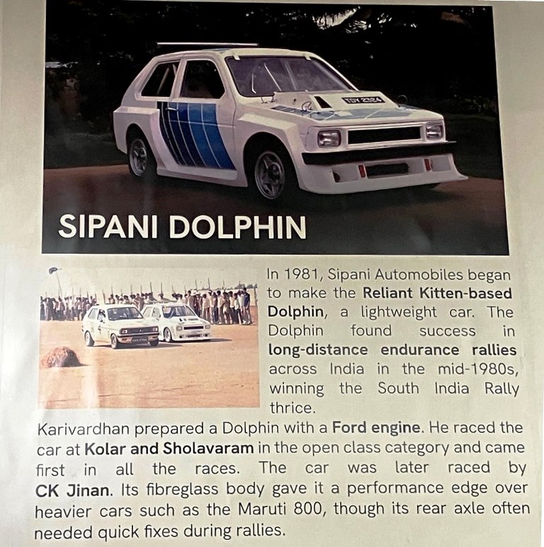 Man, Machine and Motoring Heritage