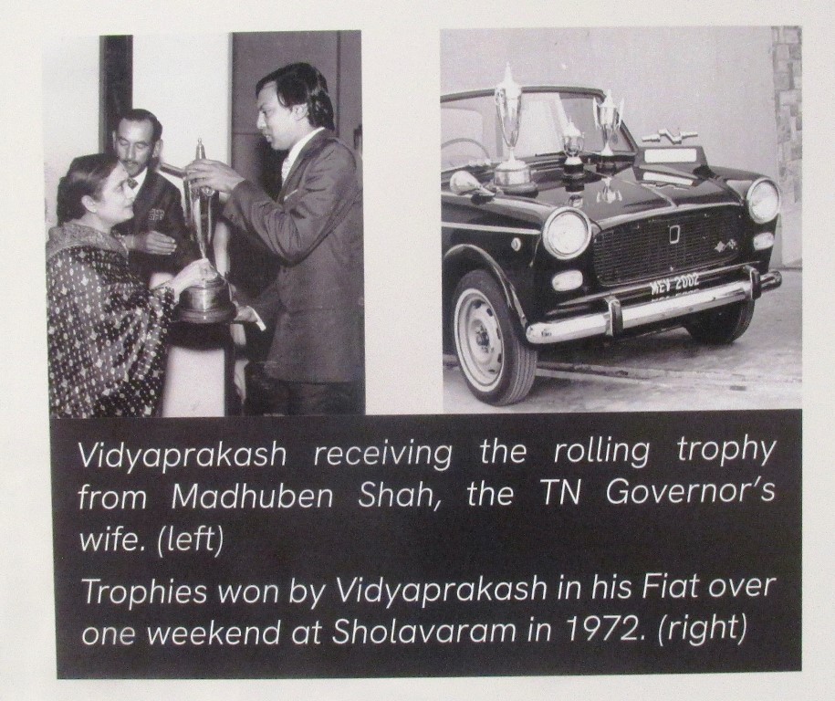 Man, Machine and Motoring Heritage