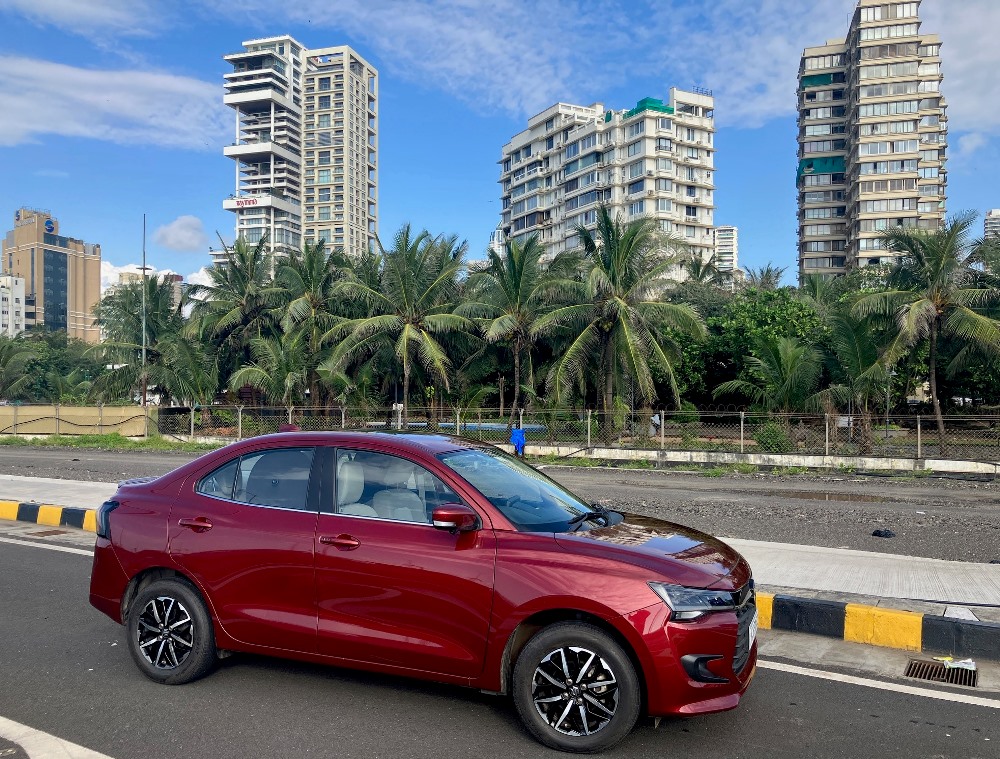Living with the Maruti Suzuki Dzire