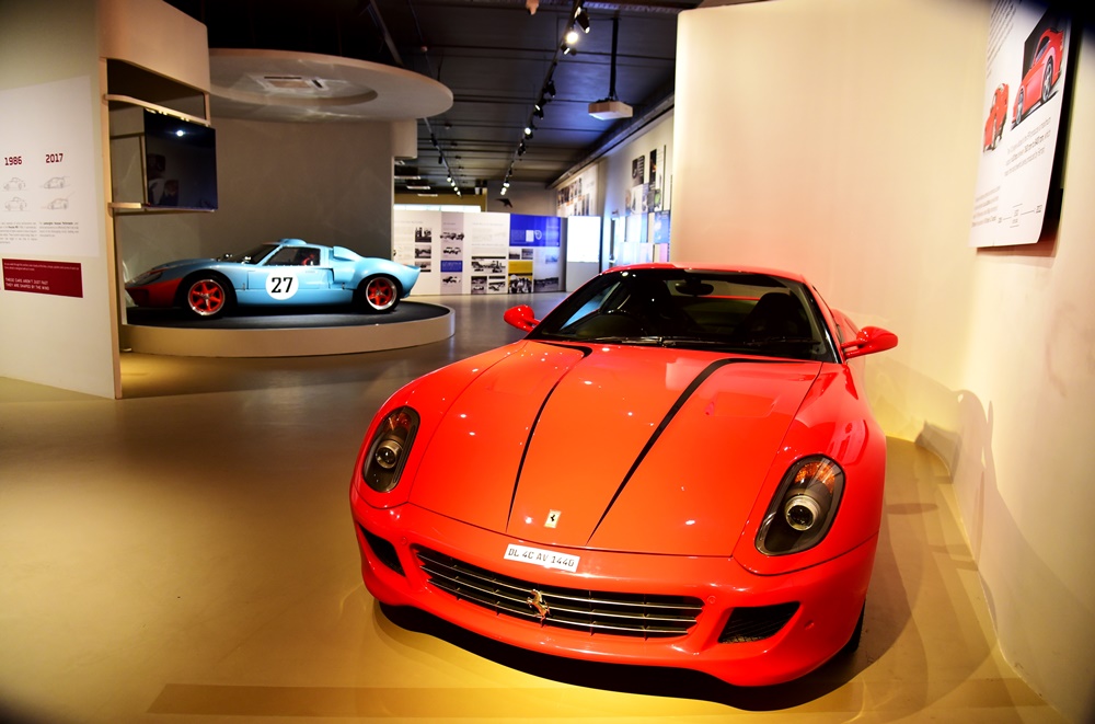 Man, Machine and Motoring Heritage