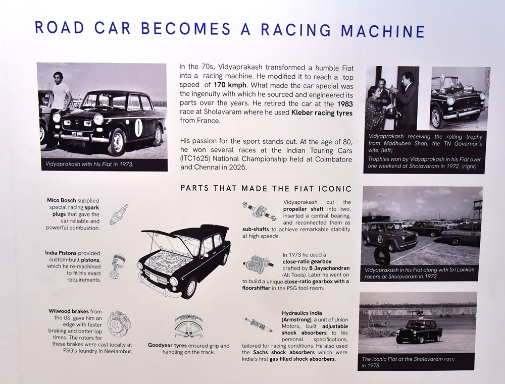 Man, Machine and Motoring Heritage