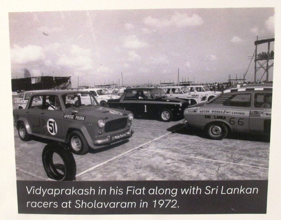 Man, Machine and Motoring Heritage