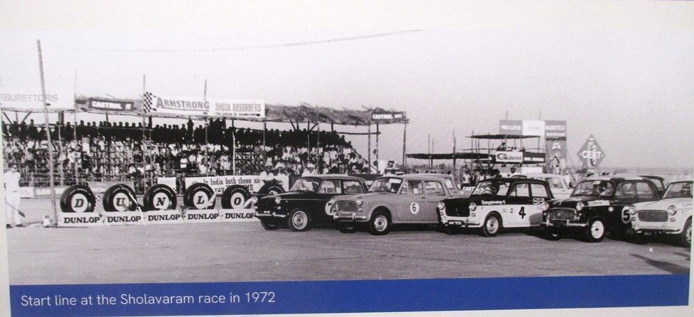 Man, Machine and Motoring Heritage