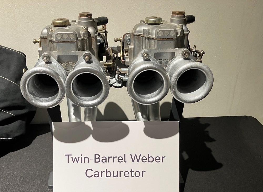 Man, Machine and Motoring Heritage