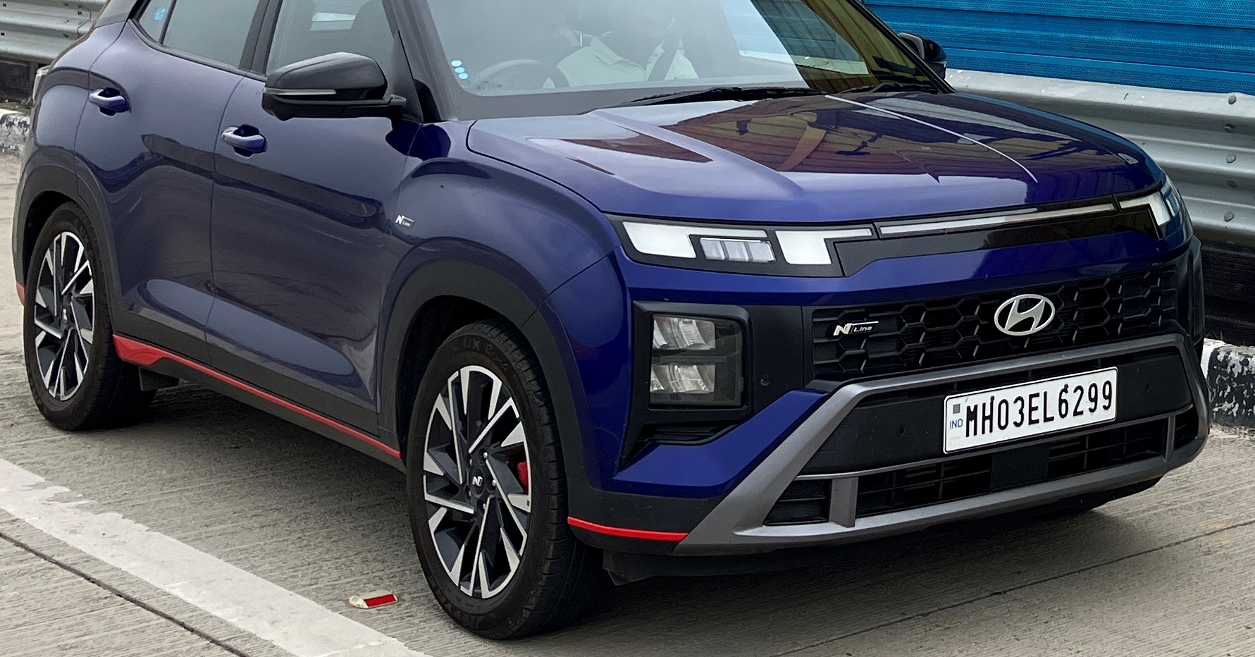 Living with the Hyundai Creta N Line