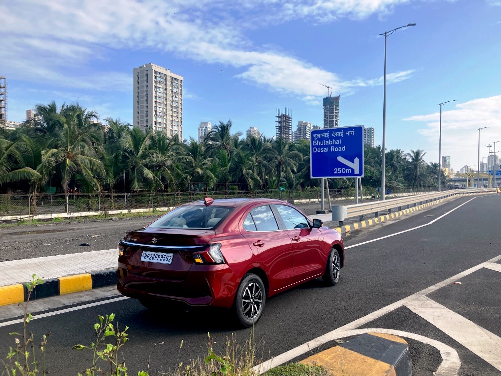 Living with the Maruti Suzuki Dzire