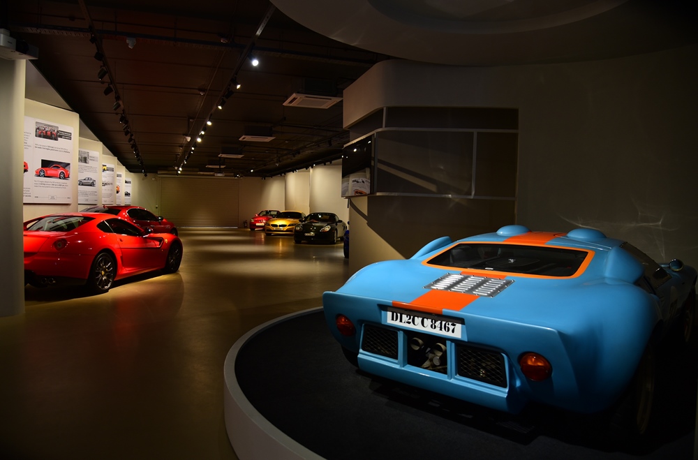 Man, Machine and Motoring Heritage