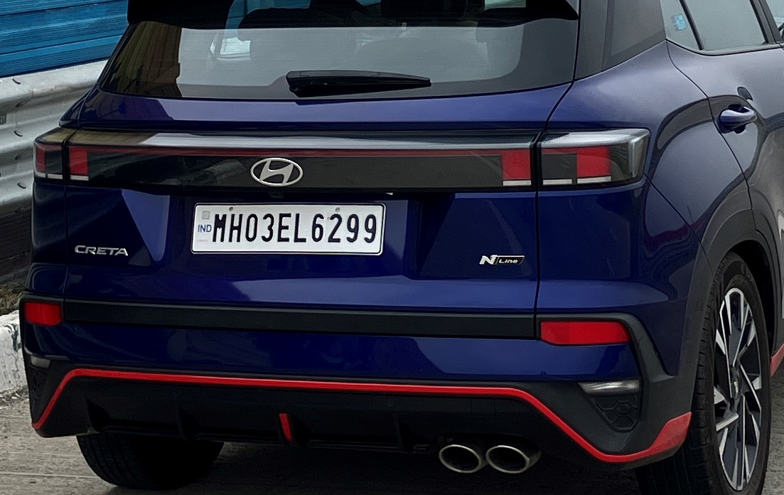 Living with the Hyundai Creta N Line