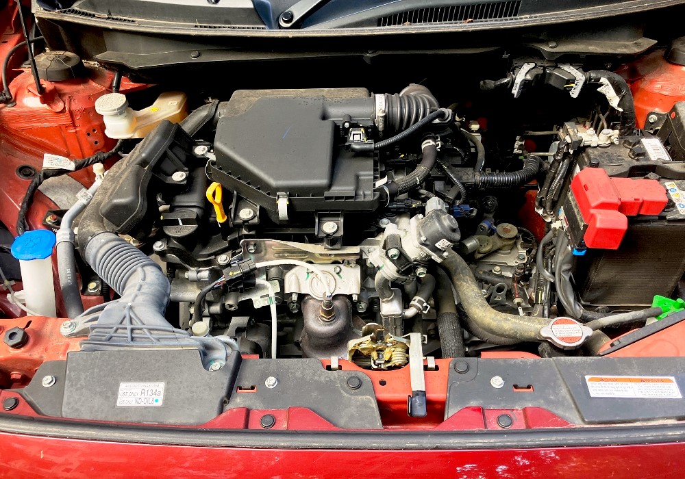Living with the Maruti Suzuki Dzire