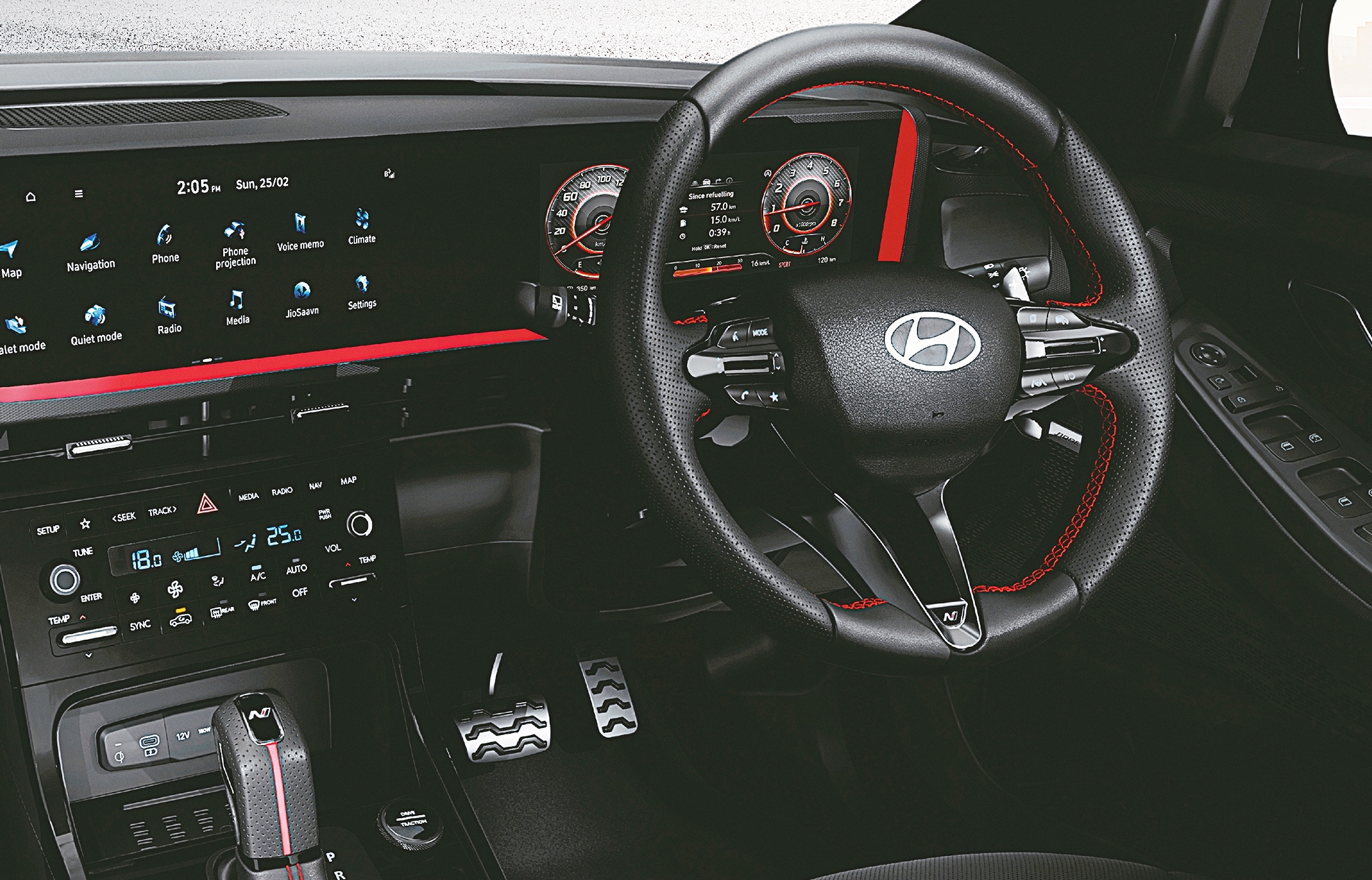 Living with the Hyundai Creta N Line