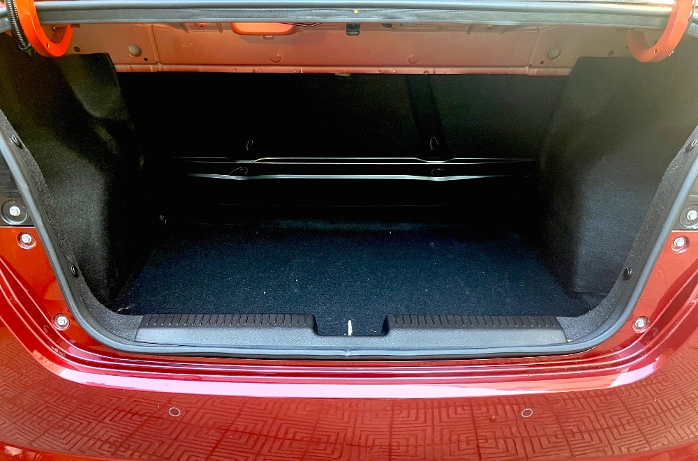 Living with the Maruti Suzuki Dzire