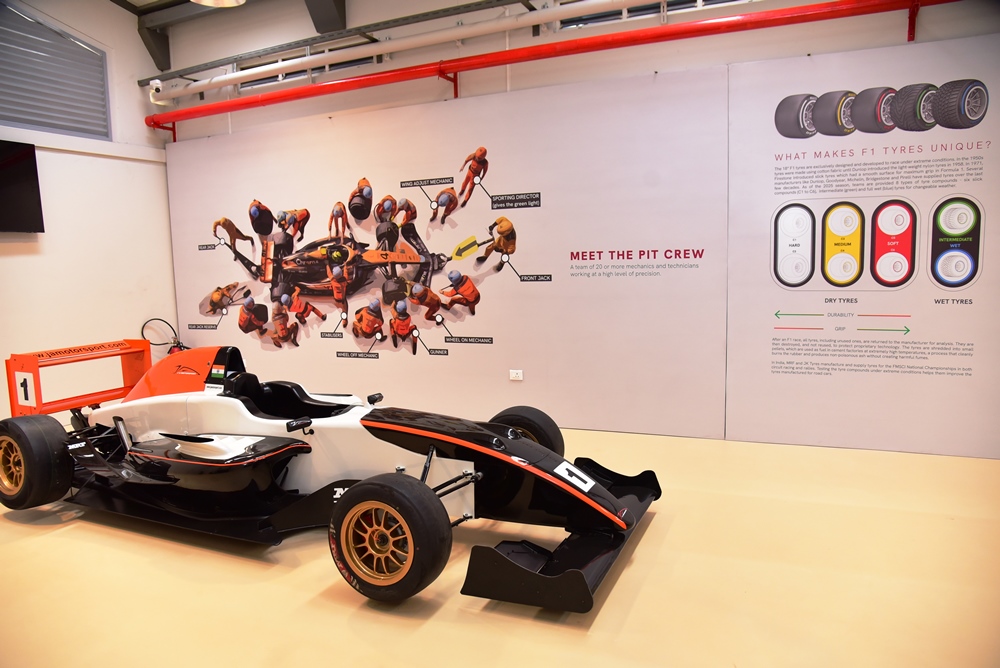 Man, Machine and Motoring Heritage