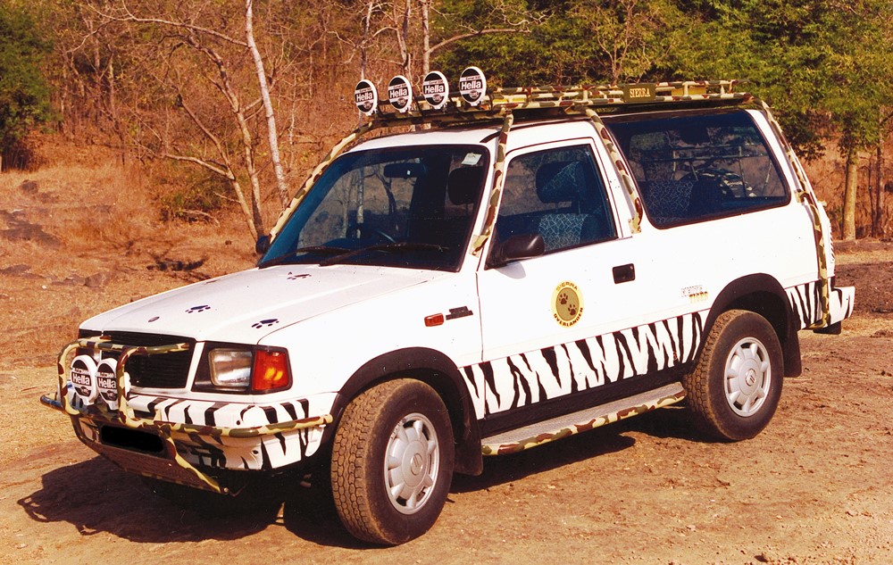 Original Tata Sierra a Legend. Really?