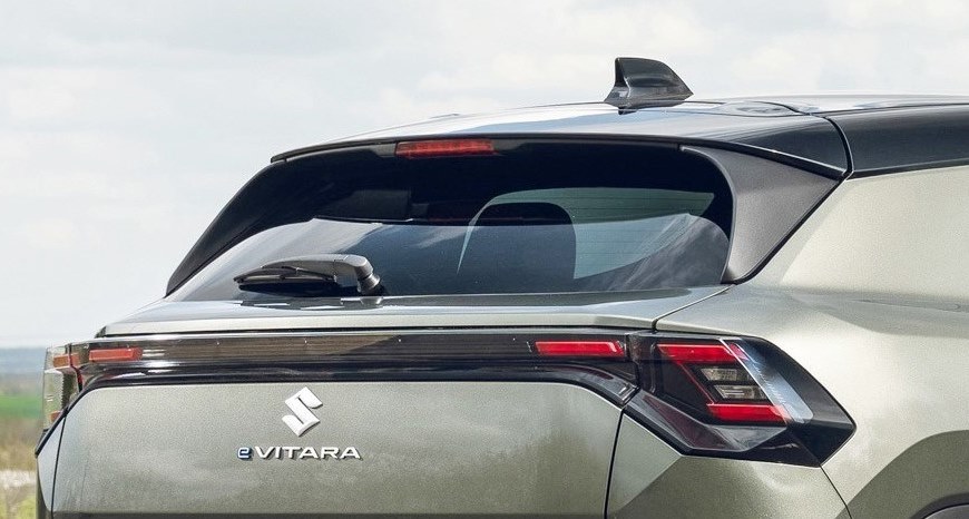 Maruti Suzuki e Vitara – Volts & Watts on English Roads