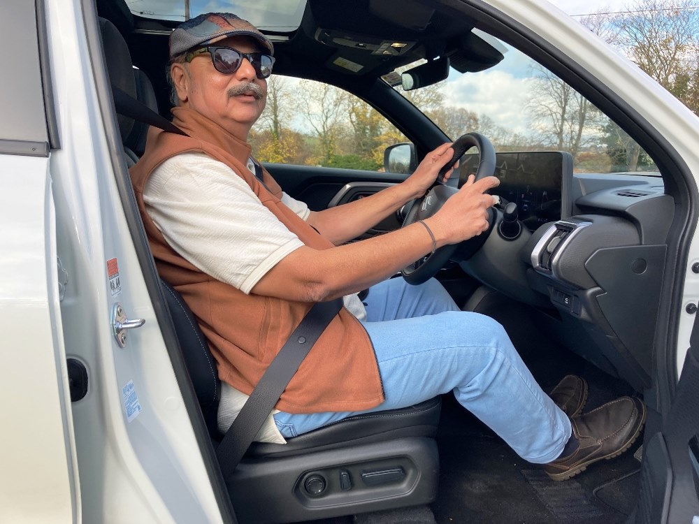 Maruti Suzuki e Vitara – Volts & Watts on English Roads