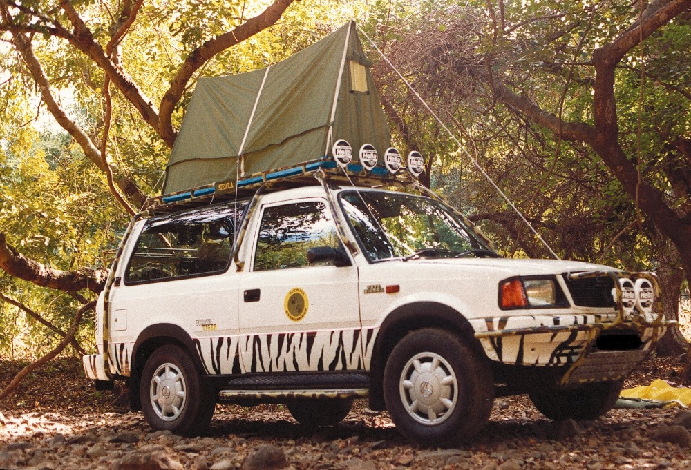 Original Tata Sierra a Legend. Really?