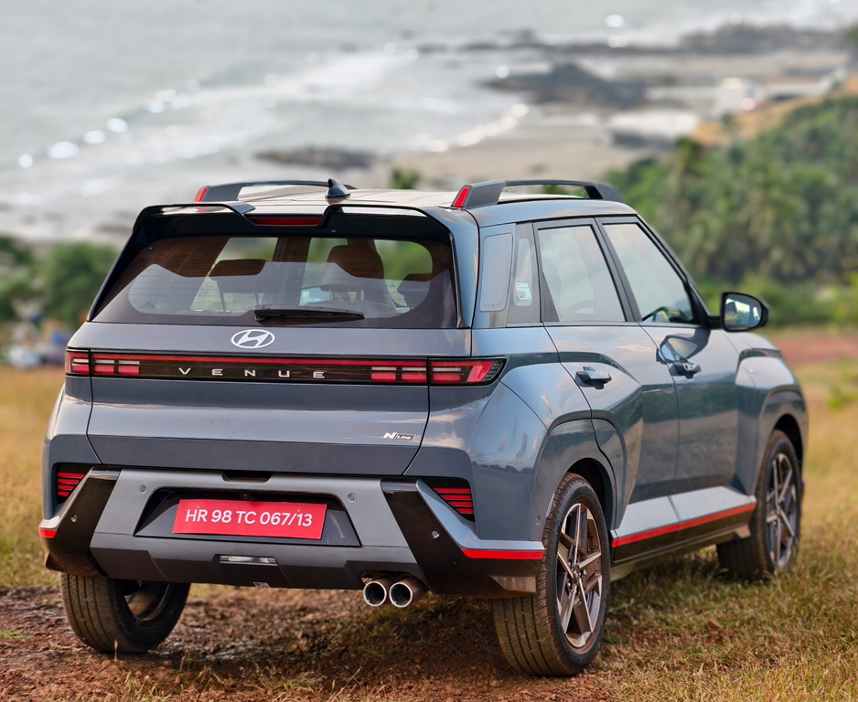 Hyundai Venue - Good Got Better