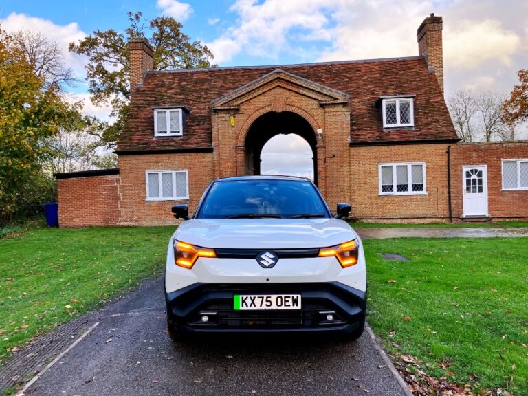 Maruti Suzuki e Vitara – Volts & Watts on English Roads