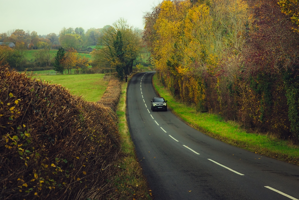 Maruti Suzuki e Vitara – Volts & Watts on English Roads