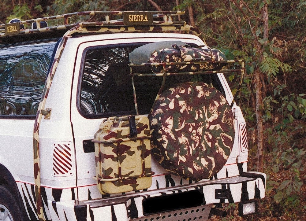 Original Tata Sierra a Legend. Really?