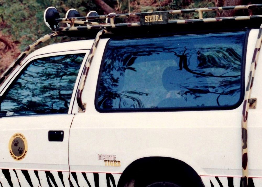 Original Tata Sierra a Legend. Really?